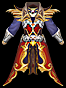 Mythology Robe