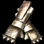 Steel Half Gauntlets
