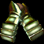 Clamshell Gauntlets