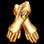 Brass Gauntlets