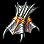 Ivory Gauntlets