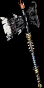Double Sided War Axe