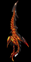 Volcanic Dagger