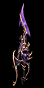 Corrupted Dagger