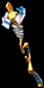 Chaos Staff