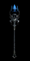 Demonic Staff