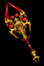 Chaotic Wand