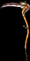 Horn Scythe