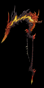 Volcanic Scythe