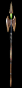 Winged Javelin