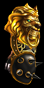 Panthera Vambrace