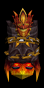Volcanic Vambrace
